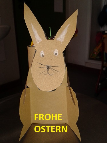 FROHE OSTERN 2