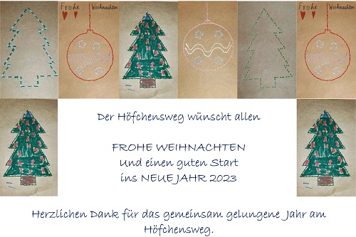 WEB Weihnachtskarte
