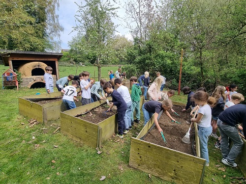 Garten Ackerdemie