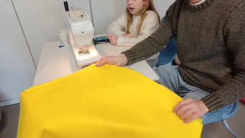 N&auml;hmaschine