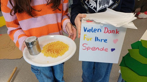 Waffel 1