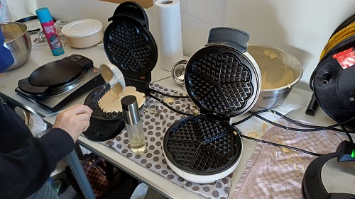 Waffel 2