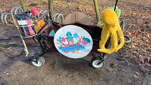 Bollerwagen 2