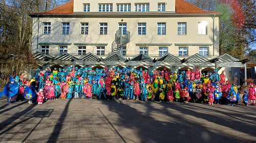Schulgruppe 2