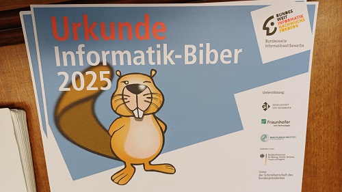 Biber Plakat 1