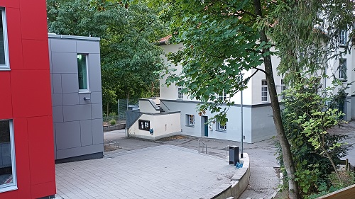Geb&auml;ude 3