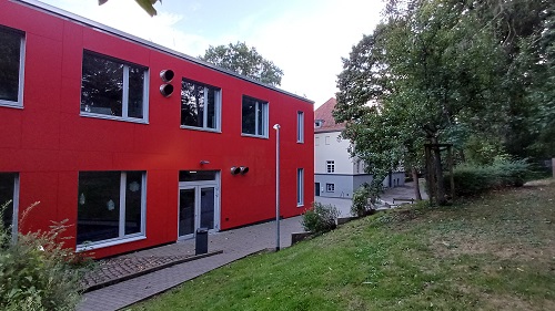 Geb&auml;ude 5